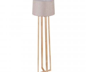 Напольный светильник (торшер) Freya FR5134-FL-01-BG