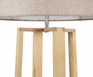 Напольный светильник (торшер) Freya FR5134-FL-01-BG