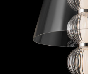 Настольный светильник Maytoni MOD555TL-L9CH4K