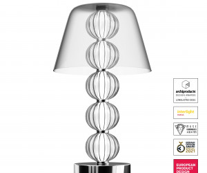 Настольный светильник Maytoni MOD555TL-L9CH4K