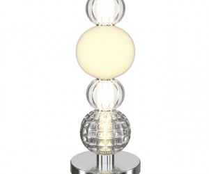 Настольный светильник Maytoni MOD301TL-L18CH3K