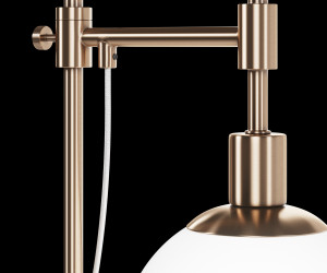 Настольный светильник Maytoni MOD221-TL-01-G