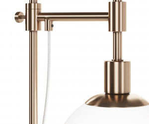 Настольный светильник Maytoni MOD221-TL-01-G