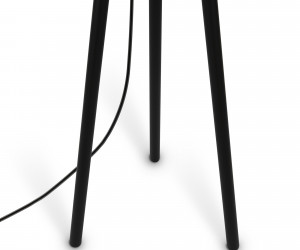 Напольный светильник (торшер) Maytoni Z177FL-01B