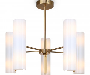 Потолочный светильник Freya FR5368CL-10BS