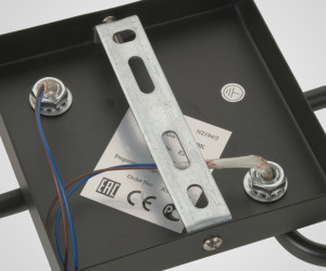 Потолочная люстра SL1121-2 BK 000019332