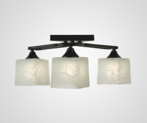 Потолочная люстра SL1121-3 BK 000019333