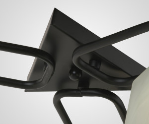 Потолочная люстра SL1121-3 BK 000019333