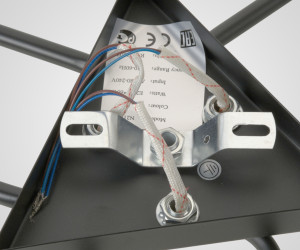 Потолочная люстра SL1121-3 BK 000019333