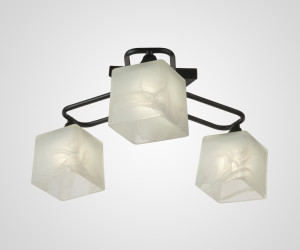 Потолочная люстра SL1121-3 BK 000019333