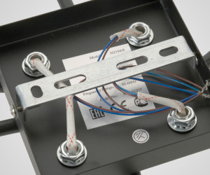 Потолочная люстра SL1121-4 BK 000019334