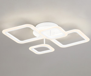 FA4382/4 WH белый 4200K/3000K+6400K/6400K+3000K 59W 660*490*120 (ПДУ ИК)