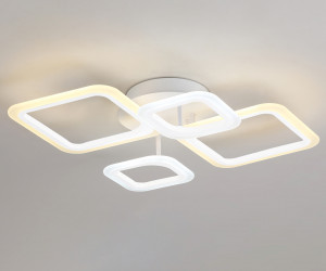 FA4382/4 WH белый 4200K/3000K+6400K/6400K+3000K 59W 660*490*120 (ПДУ ИК)