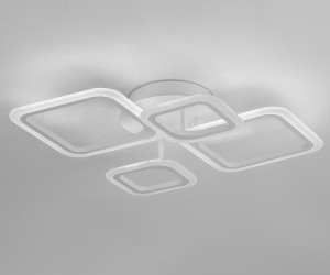 FA4382/4 WH белый 4200K/3000K+6400K/6400K+3000K 59W 660*490*120 (ПДУ ИК)