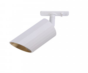 Трековый светильник Technical TR087-1-GU10-W