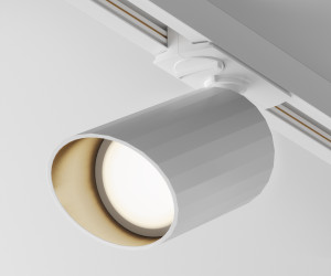 Трековый светильник Technical TR087-1-GU10-W