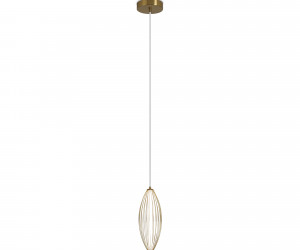 Подвесной светильник Freya FR6131PL-L24BS