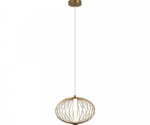 Подвесной светильник Freya FR6131PL-L10BS