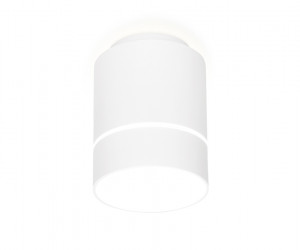 TN255 WH/S белый/песок LED 4200K 7W D80*110