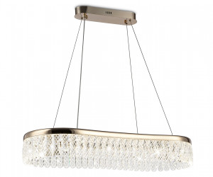 TR49737 GD золото 38W 3000K/4200K/6400K 800*300*980 (Без ПДУ)