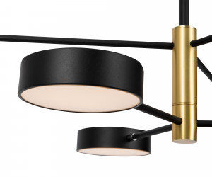 Потолочный светильник Freya FR6048CL-L6GR