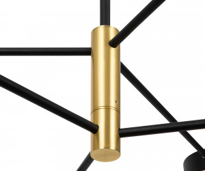 Потолочный светильник Freya FR6048CL-L6GR