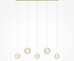 Подвесной светильник Maytoni MOD361PL-L33BS3K