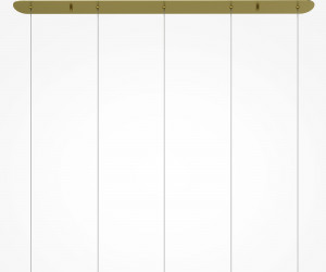 Подвесной светильник Maytoni MOD361PL-L33BS3K