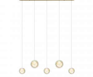 Подвесной светильник Maytoni MOD361PL-L33BS3K