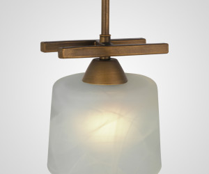 Потолочный светильник SS5274-1 AB 000061916