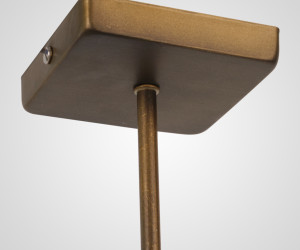 Потолочный светильник SS5274-1 AB 000061916