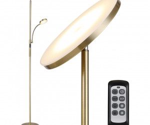 Торшер Lussole SY4090