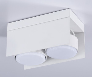 TN70845/2 SWH белый песок GX53/2 172*92*92