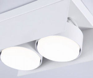 TN70845/2 SWH белый песок GX53/2 172*92*92