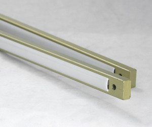 Торшер напольный Lussole LSP-0566 - столик с подсветкой