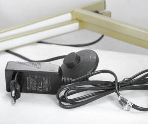 Торшер напольный Lussole LSP-0566 - столик с подсветкой