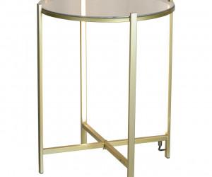 Торшер напольный Lussole LSP-0566 - столик с подсветкой