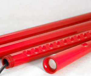 Торшер Lussole  Dawson LSP-0577