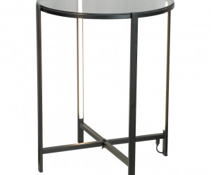 Торшер напольный Lussole LSP-0565 - столик с подсветкой