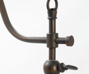 Торшер Lussole  Milazzo LSP-0605