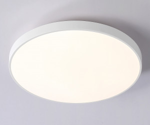 FZ1220 WH белый IP44 13W 4200K D232*50 (Без ПДУ)