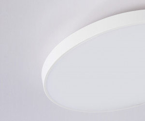 FZ1220 WH белый IP44 13W 4200K D232*50 (Без ПДУ)