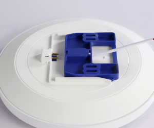 FZ1220 WH белый IP44 13W 4200K D232*50 (Без ПДУ)