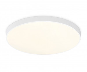 FZ1220 WH белый IP44 13W 4200K D232*50 (Без ПДУ)