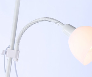 TR97622/2 WH белый E27+E14 max 40W D245/100*1770