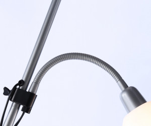 TR97626/2 SL серебро E27+E14 max 40W D245/100*1770