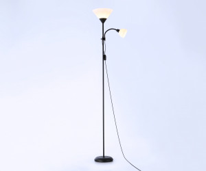 TR97629/2 BK черный E27+E14 max 40W D245/100*1770