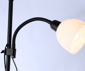 TR97629/2 BK черный E27+E14 max 40W D245/100*1770