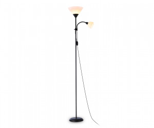 TR97629/2 BK черный E27+E14 max 40W D245/100*1770