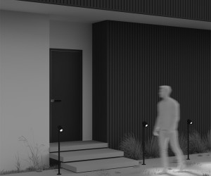 Ландшафтный светильник Outdoor O497FL-L12B3K